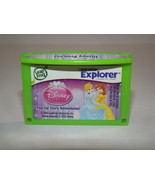 LEAP FROG Leapster Explorer - Disney Princess (Cartridge Only) - £9.43 GBP
