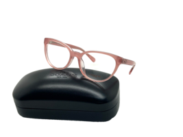 Coach Optical Eyeglasses HC6210U 5743 Milky PINK/TRANSPARENT Pink 53-17-140MM - £70.18 GBP