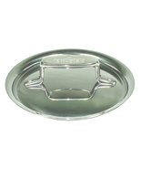 All-Clad D5 Brushed Stianless Steel Sauce Lid, 6 Inch - $48.99