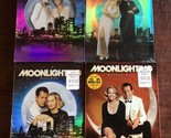 Moonlighting - Complete Series: Seasons 1-5 DVD (Seasons 3-5 Still Seale... - $188.09
