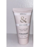 L&#39;Occitane Neroli &amp; Orchidee Body Milk Lotion 1.7oz 50ml NeW - $26.29 CAD
