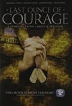 Last Ounce of Courage Dvd  - £8.19 GBP
