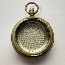 Dueber Canton Silverine Pocket Watch Case 14s Missing Front - €16,94 EUR