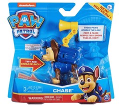 Paw Patrol Action Pack CHASE Collective Figure With Sounds and Phrases Ages 3+ - £11.32 GBP