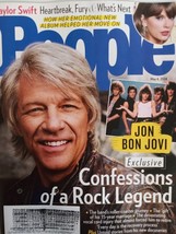 People Magazine - May 6, 2024 - Bon Jovi, Taylor Swift Heartbreak Tortured Poets - £8.55 GBP