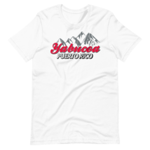 Yabucoa Puerto Rico Coorz Rocky Mountain  Style Unisex Staple T-Shirt - $25.00