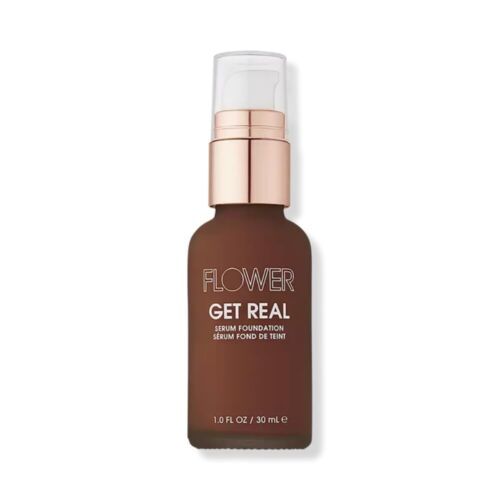 Primary image for FLOWER BEAUTY Get Real Foundation - Cocoa, 1 ct (Pack of 1)