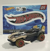 Hot Wheels - 2023 Series 3 Mystery Models - DUNE-A-SOAR (Loose) - £7.86 GBP