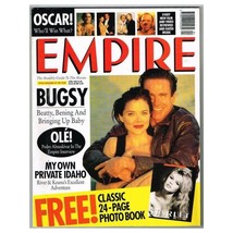 Empire Magazine No.34 April 1992 mbox1353 Bugsy - Oscar! who&#39;ll win what? - £5.02 GBP