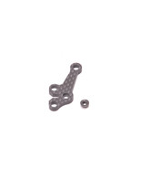 Schumacher U8764 C/F Steering Arm RL - Mi9 - $8.99