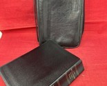 Leather Bound NIV Life Application Study Bible in a Buttery Soft Leather... - $78.71