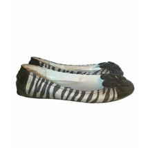 Anne Klein Ballet Flats. Women Shoes  Size 6.5 Tiger striped. - £17.73 GBP