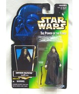 Vintage Power Of The Force EMPEROR PALPATINE Action Figure TOY NEW 1997 ... - €14,14 EUR
