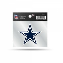 5&quot; dallas cowboys star nfl football team logo sport decal sticker made in usa - £15.95 GBP
