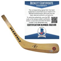 Brady Tkachuk Ottawa Senators Auto Hockey Stick Blade Beckett Autograph ... - $146.98