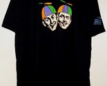 Kevin &amp; Bean Concert T Shirt April Foolishness 2009 Jimmy Kimmel Joe Rog... - £63.75 GBP