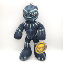 Marvel Avengers BLACK PANTHER Plush 13&quot; Good Stuff 2018 Promo New W/ TAG - $11.83