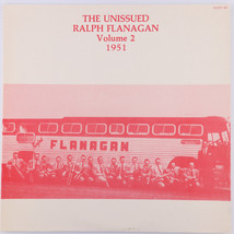 Ralph Flanagan – The Unissued Ralph Flanagan Volume 2 1951 Vinyl LP AJAZZ 463 - £21.63 GBP
