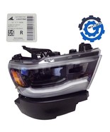 OEM Mopar Front Right LED Headlight Assembly 2021-2024 RAM 1500 TRX 6853... - $849.95
