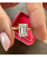 Authenticity Guarantee

Solitaire 2.50 Ct E VS1 Lab Grown Emerald Cut Di... - €1.301,78 EUR