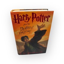 Harry Potter and the Deathly Hollows First American Edition Hardcover Ju... - $19.99