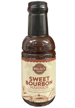 Wellsley Farms Sweet Bourbon Marinade, 30 oz. (855 g.) - £14.53 GBP