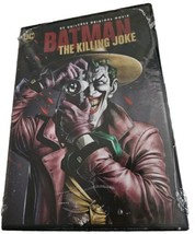 2016 DC Universe Movie Batman The Killing Joke DVD Animation Super Hero 77 Min - £2.35 GBP