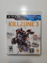 Killzone 3 - Sony PlayStation 3 PS3 CIB Tested Working Nice Condition - £8.56 GBP