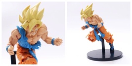 Dragoon Ball Z Anime Figure SonGoku Super Jump Commemorative Ver 20cm  - £23.46 GBP