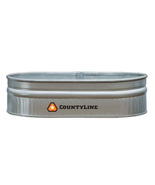 CountyLine 50130198 40 gal. Oval Galvanized Steel Stock Tank, 2 ft. x 4 ... - $4,232.36 MXN CountyLine 50130198 40 gal. Oval Galvanized Steel Stock Tank, 2 ft. x 4 ... - $4,232.36 MXN