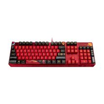 ASUS ROG Strix Scope RX Gaming Mechanical Keyboard, Red Optical Switches, USB 2. - £147.45 GBP+