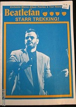 Ringo Starr: Beatles (Rare Beatle Fan Magazine) Rare Ringo Starr Issue - £97.58 GBP