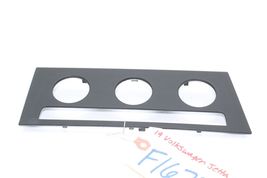 19-21 VOLKSWAGEN JETTA Climate Control Trim Panel F1675 image 9