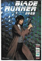 Blade Runner 2029 #03 Cvr D Cosplay Cvr (Titan 2021) - £3.70 GBP