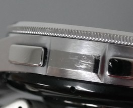 Samsung Galaxy Watch6 Classic SM-R950 43mm Stainless Steel Smartwatch - Silver image 3