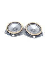 06-13 LEXUS IS250 IS350 FRONT REAR LEFT RIGHT DOOR SPEAKERS PAIR SET OF ... - $84.95