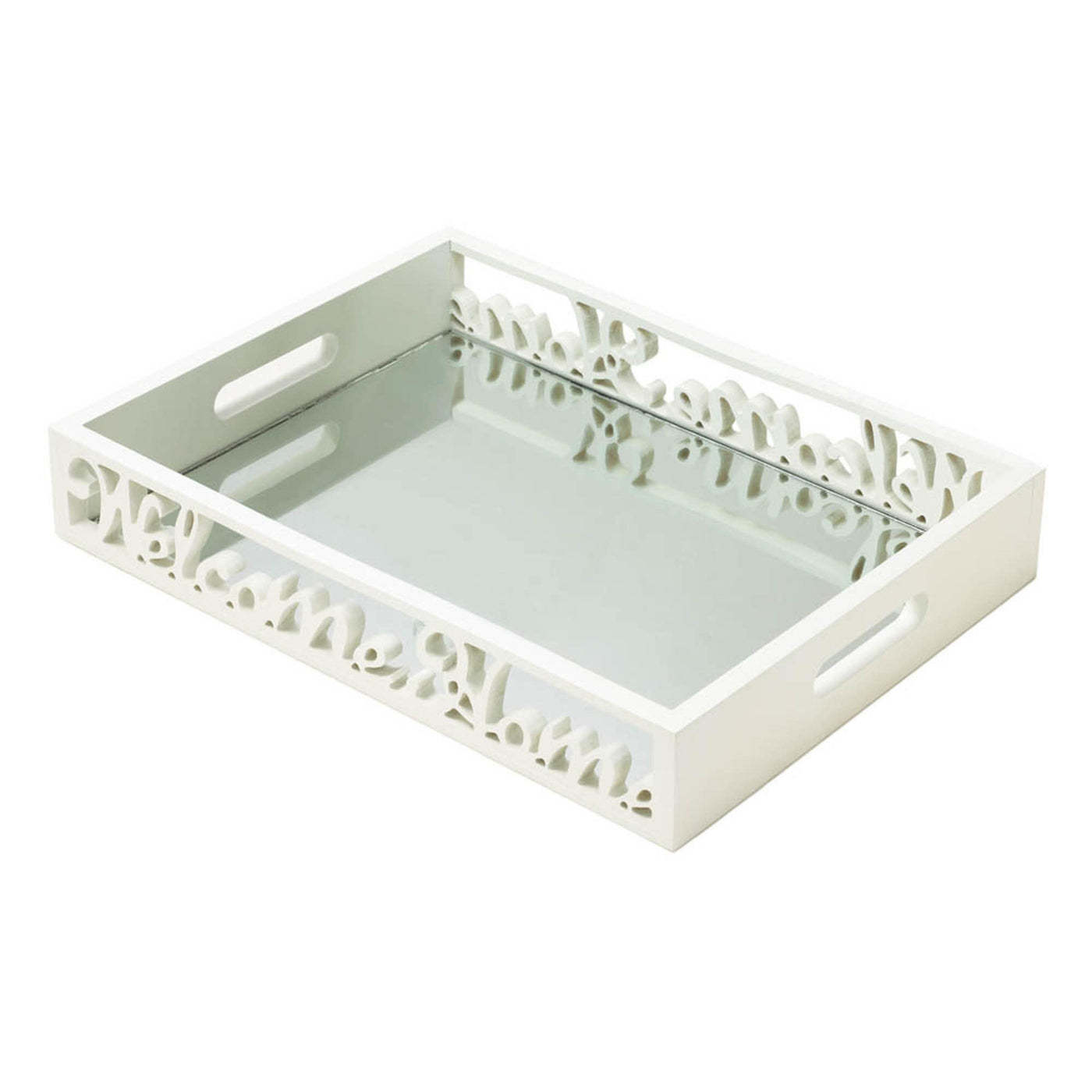 Primary image for Welcome Home Mirror Tray