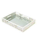 Welcome Home Mirror Tray - $831.17 MXN