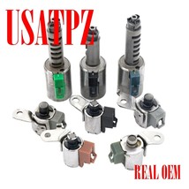 Rebuilt AW55-50SN RE5F22A AF33 Solenoid Kit 8pc Fits Nissan Altima Maxima - $179.00