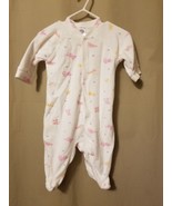 Baby Connections - Butterflies Kittens Ducks One Piece Size 0/3 Months  ... - £4.68 GBP