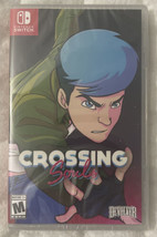 Crossing Souls Switch Variant Numbered Copy Special Reserve Games New Sealed - £47.94 GBP