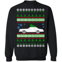 Hot Rod 1976 Monte Carlo Chevy Ugly Christmas Sweater sweatshirt - £29.70 GBP