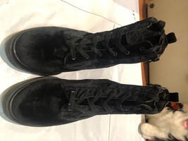 Women’s Primark Shoes Size Uk 6 Colour Black Boots Shoes - $18.00