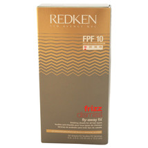 Frizz Dismiss FPF 10 Fly-Away Fix Finishing Sheets Oil Infused Sheets BY Redken - $22.60