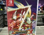 Megaman Zero/Zx Legacy Collection - Nintendo Switch - Tested! - $29.34