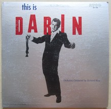 Bobby Darin - This is Darin Mono Vinyl LP - £14.91 GBP