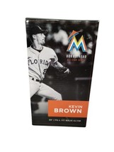 Kevin Brown Bobblehead Florida Marlins All Star Series 5/2016 Stadium Gi... - €31,05 EUR