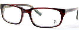 Freuden Haus Quinn 3 Brown Eyeglasses Glasses Plastic Frame 54-19-130mm Germany - £85.55 GBP