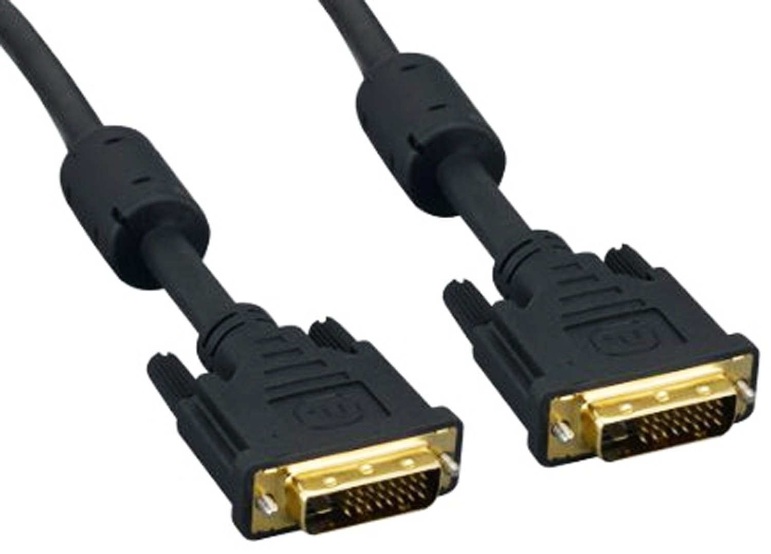 Tera Grand - DVI-D-DLMM-10&#39; - DVI-D Dual Link Male to Male Cable, 10 Feet - $13.16