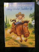 Leroy Ninker Saddles Up: Tales from Deckawoo Drive, Volume One -  - £2.36 GBP